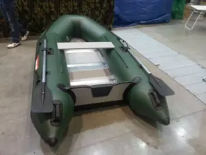 BOAT007 M290 nafukovací člun šedý VÝPRODEJ