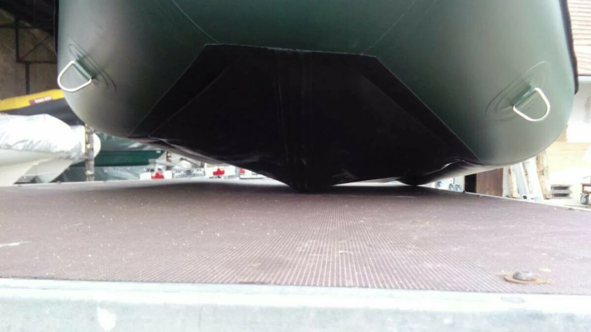 BOAT007 K250 KIB Nafukovací člun VYSTAVENÝ KUS