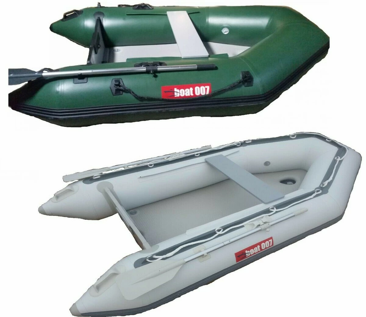 BOAT007 K250 KIB Nafukovací člun VYSTAVENÝ KUS