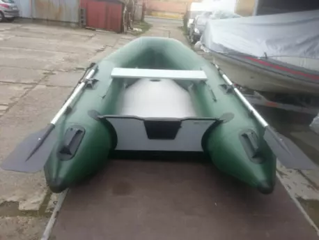 BOAT007 K250 KIB Nafukovací člun VYSTAVENÝ KUS