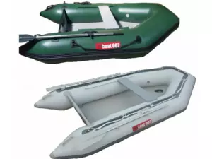 BOAT007 K250 KIB Nafukovací člun VYSTAVENÝ KUS