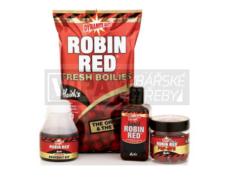Robin Red Shelf Life Boilie 20mm 1kg