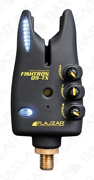 FLAJZAR SET 3+1, Fishtron Q9T-X + Q-RX2