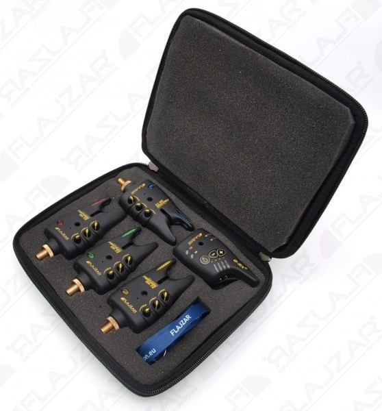 FLAJZAR SET 3+1, Fishtron Q9T-X + Q-RX2