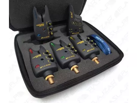 FLAJZAR SET 3+1, Fishtron Q9T-X + Q-RX2