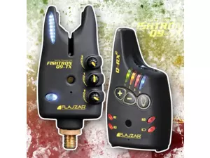 FLAJZAR SET 3+1, Fishtron Q9T-X + Q-RX2