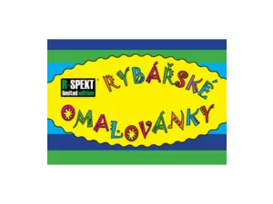 R-SPEKT Rybářské omalovánky