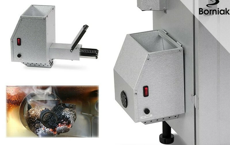 Udírna digitální nerez UWDS-70 Simple Borniak