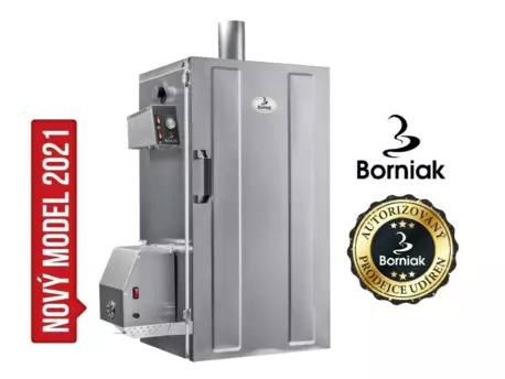 Udírna digitální nerez UWDS-70 Simple Borniak