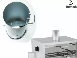 Udírna digitální nerez UWDS-70 Simple Borniak