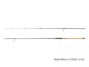 Delphin TORKS CORK / 2 díl 360cm/3,00lbs - sada 2ks
