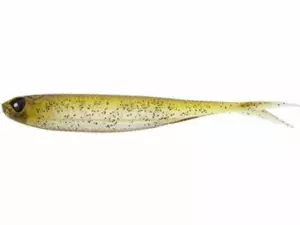 Lucky John 3D Makora Split Tail 4" barva 005 6ks