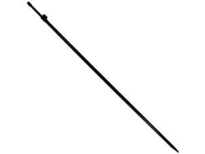 Giants fishing Zavrtávací tyč černá Banksticks Powerdrill 120-180cm