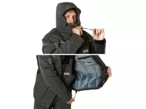 Norfin oblek Element Gray XXL