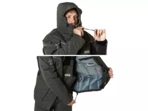 Norfin oblek Element Gray XXL