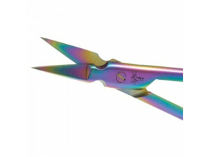 Dr.Slick Co. Nůžky Arrow Prism Finish 8,75 cm, rovné