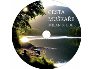 DVD Cesta muškaře - Milan Steur VÝPRODEJ