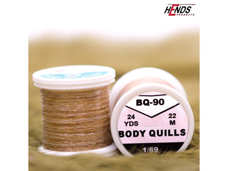 HENDS BODY QUILLS MULTICOLOR