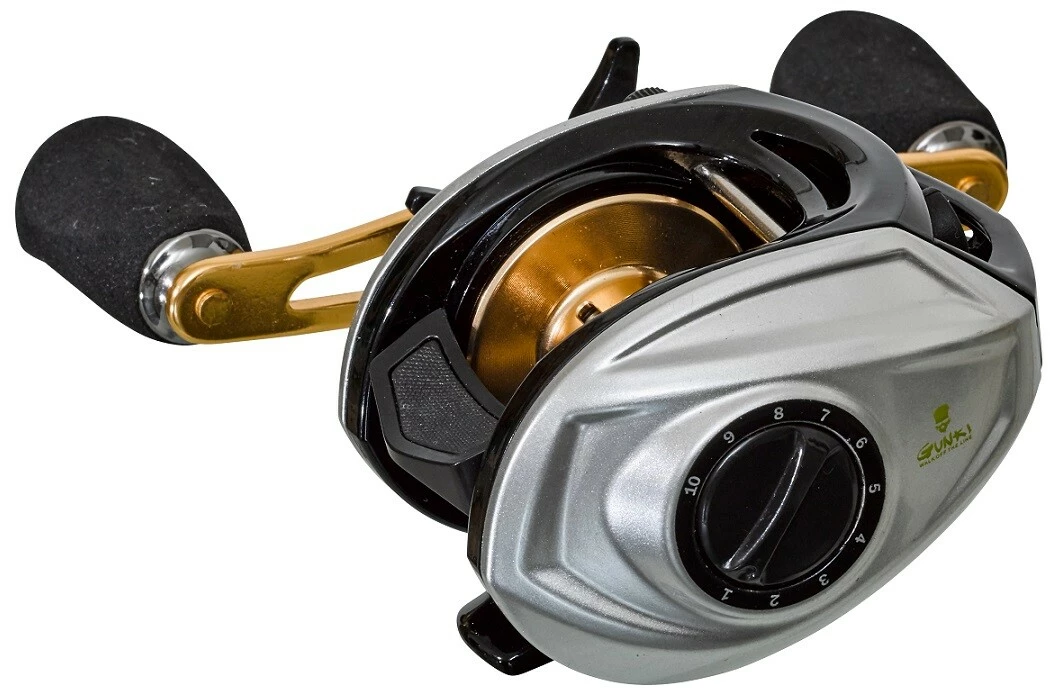 Gunki naviják Baitcasting Skyward BC 200