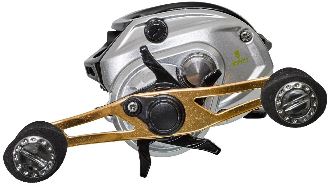 Gunki naviják Baitcasting Skyward BC 200