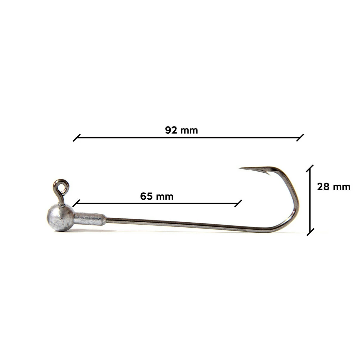 HellCat Jig Head Catfish vel. 12/0 🎣 Na Soutoku