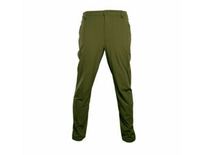 RidgeMonkey Kalhoty APEarel Dropback Lightweight Trousers zelené VÝPRODEJ