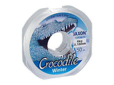 Jaxon - Vlasec Crocodile Winter 50m