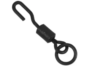 Giants fishing Rychlovýměnný obratlík s kroužkem Quick Change Swivel with Ring Ronnie, vel.12/10ks