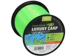 Giants fishing Vlasec Luxury Carp High-Visibility Green
