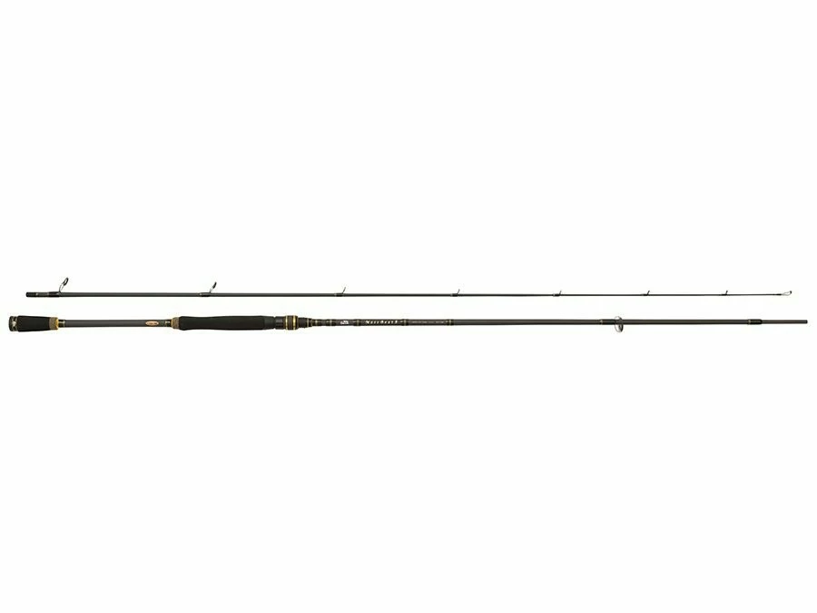 ABU GARCIA MASS BEAT II SPIN 1.9m 10-30G JEDEN DÍL TESTOVANÝ MODEL VÝPRODEJ