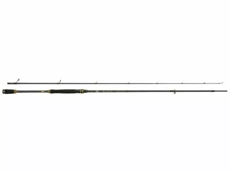 ABU GARCIA MASS BEAT II SPIN 1.9m 10-30G JEDEN DÍL TESTOVANÝ MODEL VÝPRODEJ