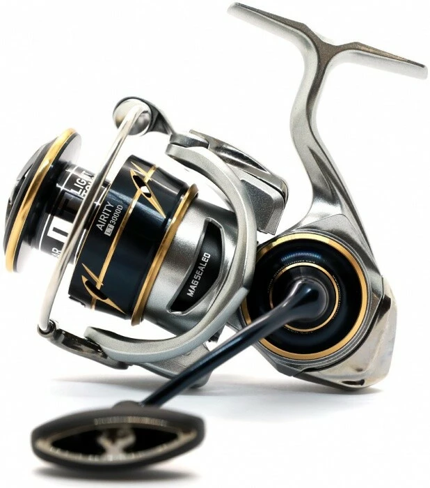 DAIWA Naviják AIRITY 20 LT BEZ OBALU VÝPRODEJ