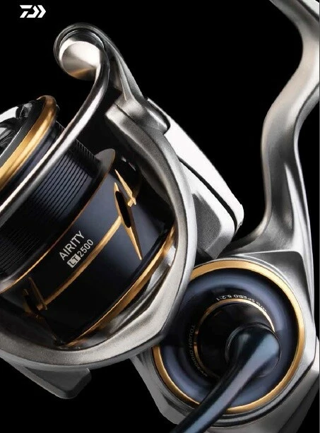 DAIWA Naviják AIRITY 20 LT BEZ OBALU VÝPRODEJ