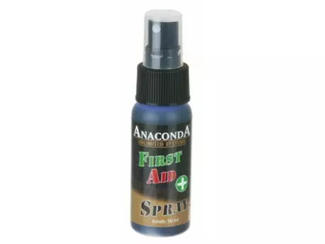 SAENGER Desinfekce Anaconda First Aid spray