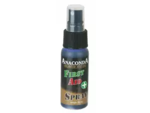 SAENGER Desinfekce Anaconda First Aid spray