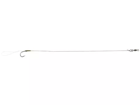 SAENGER Anaconda návazec Camou Swivel Nosnost 45 lb, zelená