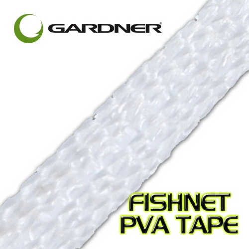 GARDNER PVA páska Fishnet PVA Tape 10m