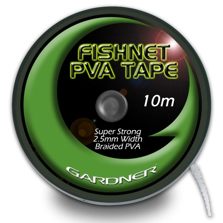 GARDNER PVA páska Fishnet PVA Tape 10m