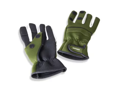 Neoprenové rukavice Saenger Velikost L