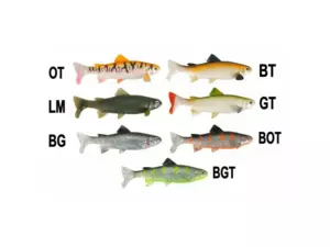 SAENGER Uni Cat nástraha Trout, 20 cm Vzor LM
