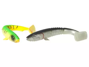 SAENGER Uni Cat nástraha Goon Fish, 25 cm Vzor S, 2ks/bal