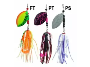 SAENGER Uni Cat nástraha Tense Mag Willow Spinner, 55g, 21cm Vzor FT
