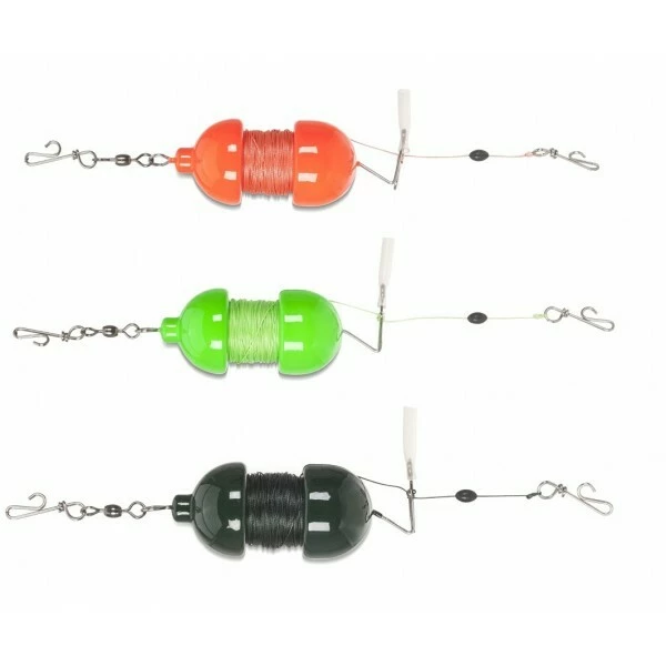 SAENGER Uni Cat bojkový systém The Ausleger Barva Fluo oranžová