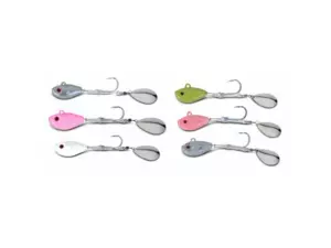 SAENGER Uni Cat nástraha Vencata Lure, 160 g Barva fluorobílá