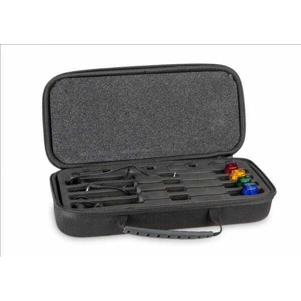 SAENGER Anaconda swinger Tiki Taka LED Hammer sada modrá, červená, zelená, žlutá 4ks