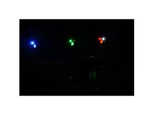 SAENGER Anaconda set s příposlechem Tiki taka Barva 4ks