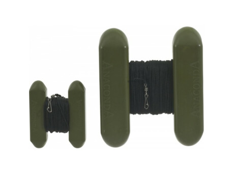 SAENGER Anaconda H –bojka Cone Marker, se zátěží, army zelená, 6,5 x 8 cm