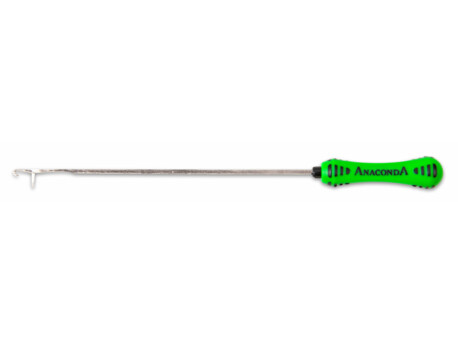 SAENGER Anaconda jehla Pellet Needle 16,5 cm, zelená