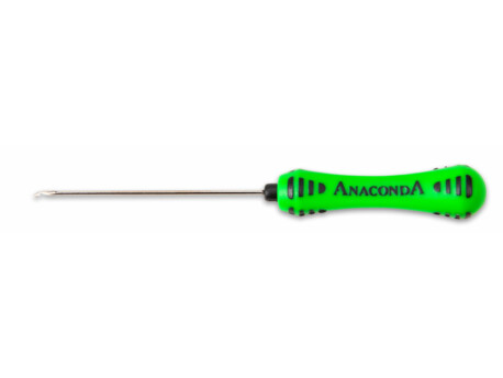 SAENGER Anaconda jehla Razor Tip Needle 9,5 cm, zelená