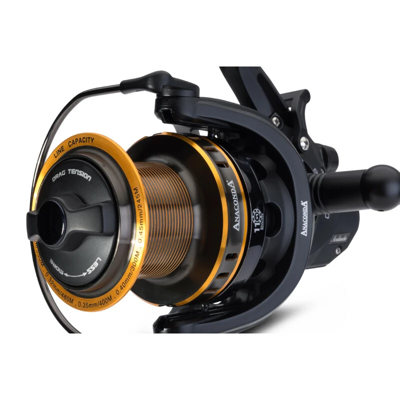 SAENGER Anaconda naviják Avalanche BPR-10000